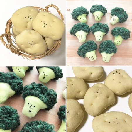 hammyさんのぬいぐるみ