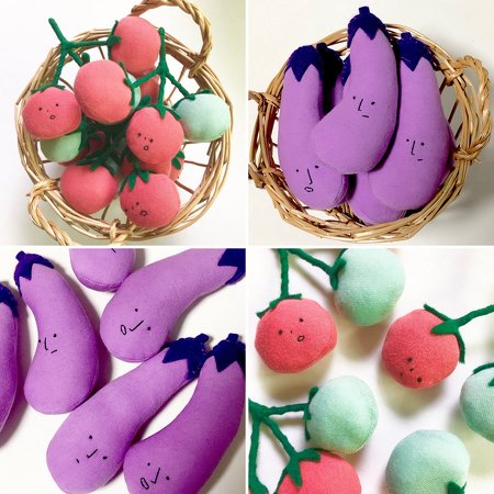 hammyさんのぬいぐるみ