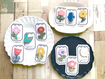 hammyさんのブローチ