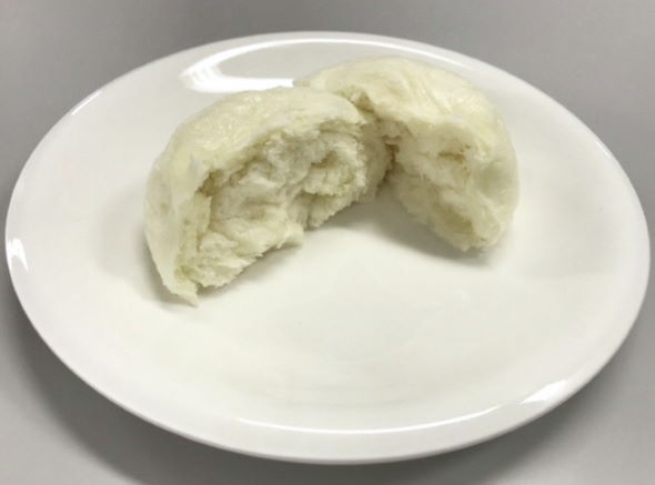 井村屋 具なし 中華まん ガワだけ すまん