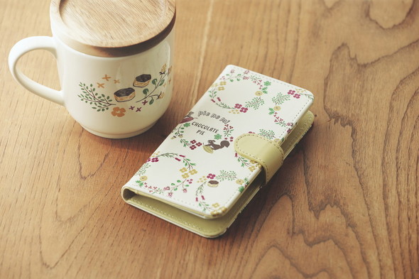 「パイの実」×「studio CLIP」