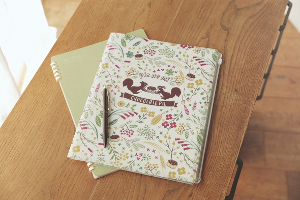 「パイの実」×「studio CLIP」