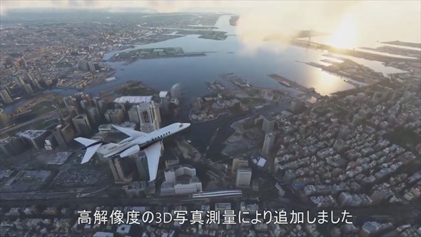 Microsoft Flight Simulator