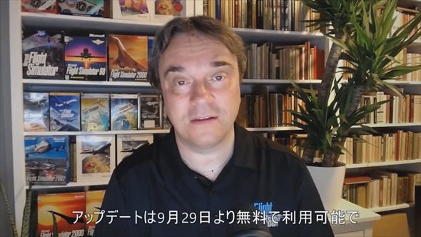 Microsoft Flight Simulator