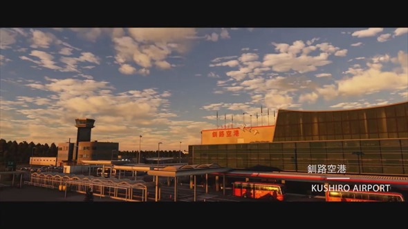 Microsoft Flight Simulator