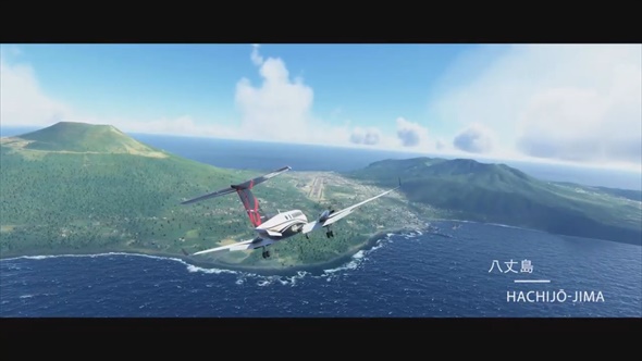 Microsoft Flight Simulator