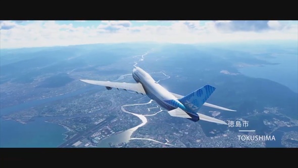 Microsoft Flight Simulator