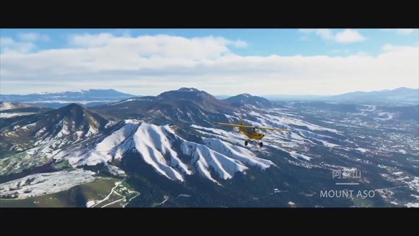 Microsoft Flight Simulator