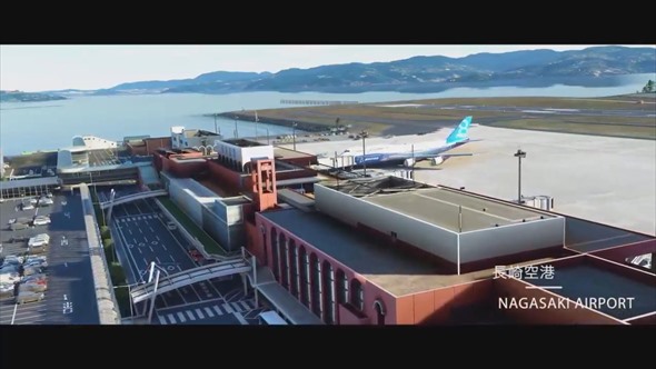 Microsoft Flight Simulator