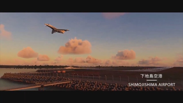 Microsoft Flight Simulator
