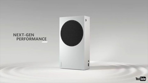 Xbox Series S 価格改定