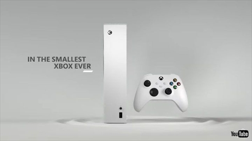Xbox Series S 価格改定