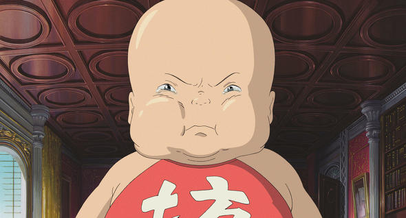 ジブリで学ぶ主婦業