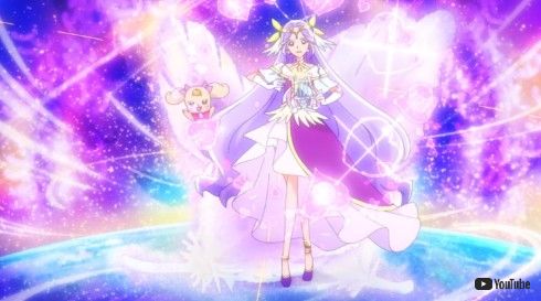ヒーリングっど プリキュア アニメ ニチアサ