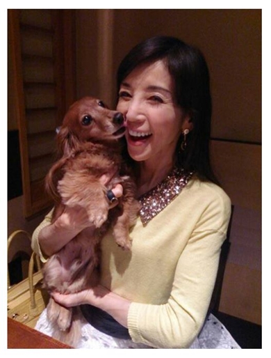 川島なお美 鎧塚俊彦 シナモン ココナツ 命日