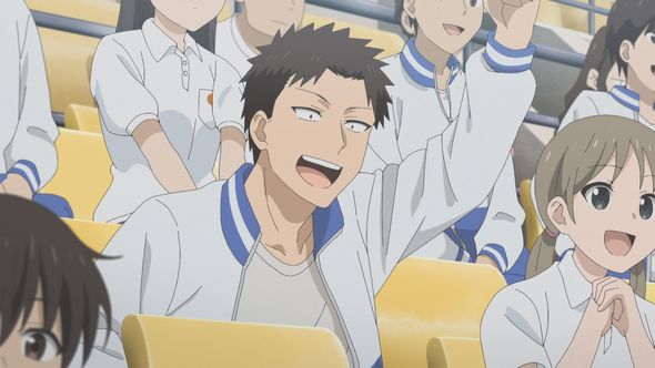 宇崎ちゃんは遊びたい！