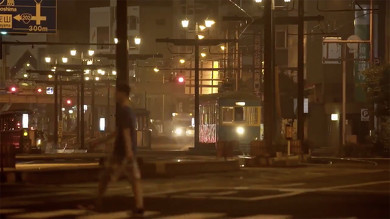 路面電車 Twitter 長崎 精霊流し 特急ぬめり