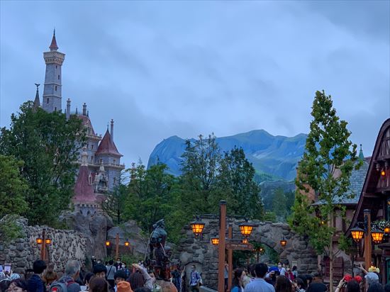 東京ディズニーランド 新エリア