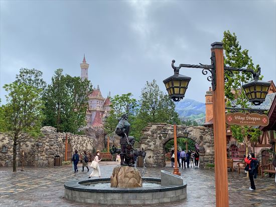 東京ディズニーランド 新エリア