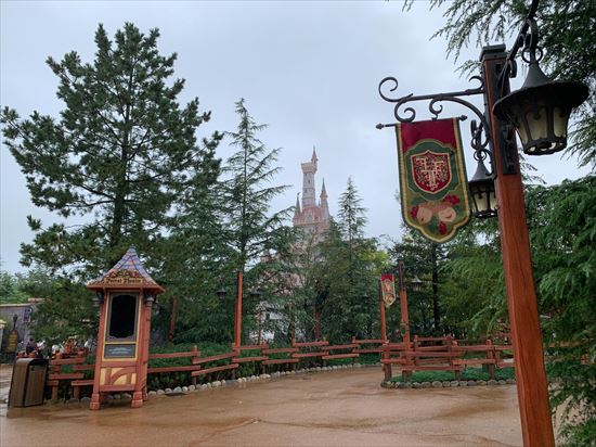 東京ディズニーランド 新エリア