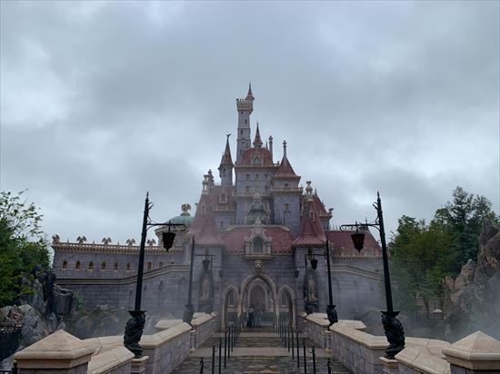 東京ディズニーランド 新エリア