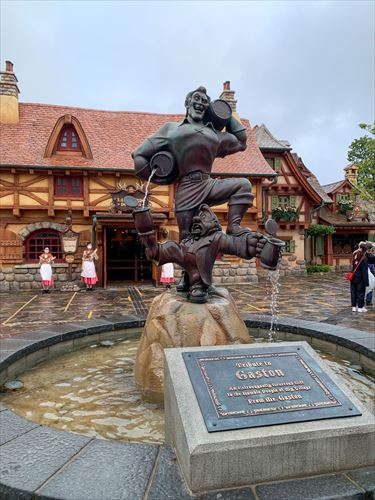 東京ディズニーランド 新エリア