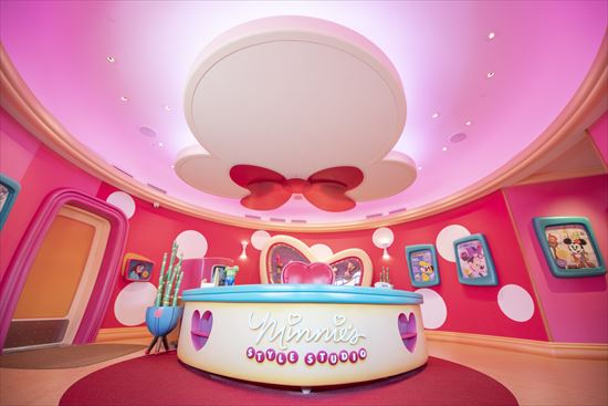 ミニーのスタイルスタジオ