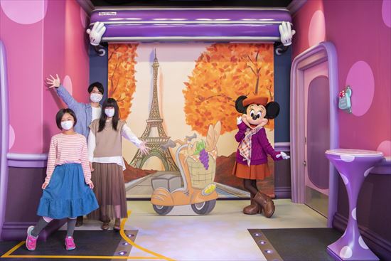 ミニーのスタイルスタジオ