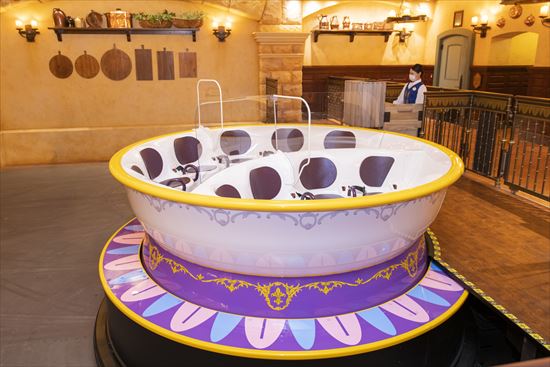 ディズニーランド 新エリア