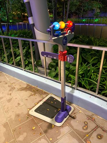 ベイマックスのハッピーライド