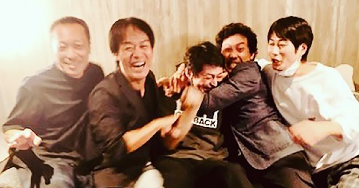 チームナックス　NACS 目覚まし時計　大泉洋　安田顕 TEAM NACS本”で知る大泉洋らの変化！10年を総まとめ｜シネマトゥデイ