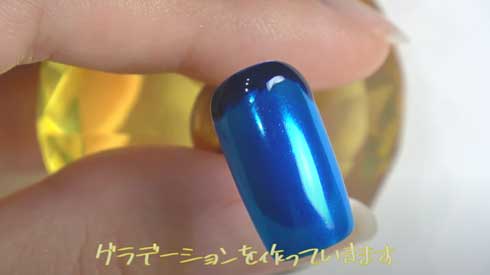 ビール 金麦 缶 お酒 ネイル 爪 手描き MARINA