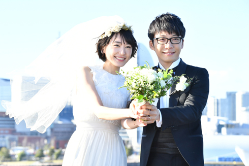 逃げるは恥だが役に立つ 星野源 新垣結衣 新春スペシャル