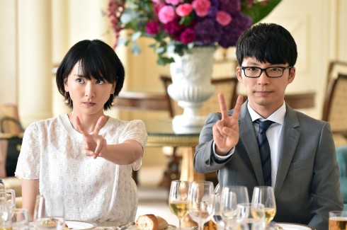 逃げるは恥だが役に立つ 星野源 新垣結衣 新春スペシャル