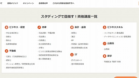 スタディング