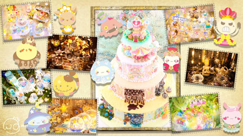 ミニチュア きれい かわいい お店 ハンドメイド 架空の街 小さな夢の街 39Ri