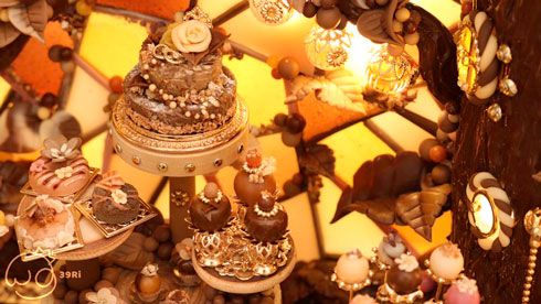 ミニチュア きれい かわいい お店 ハンドメイド 架空の街 小さな夢の街 39Ri