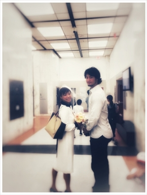 ダルビッシュ有＆聖子