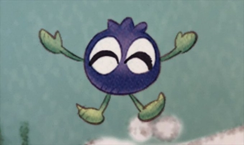 わかさ生活 ブルーベリーアイ ブルべりアイ