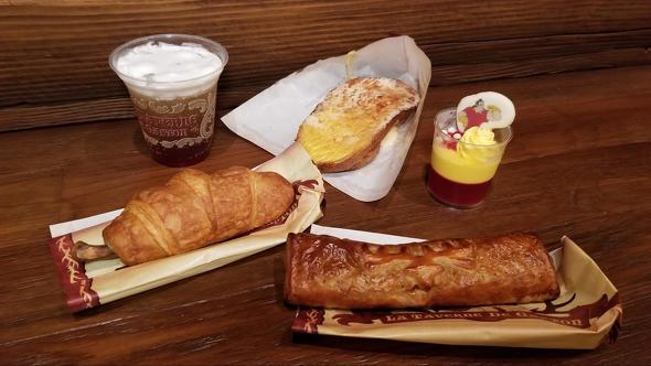 美女と野獣フード