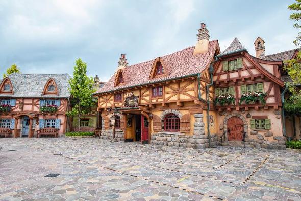 美女と野獣フード