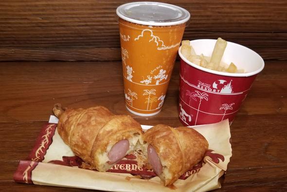 美女と野獣フード