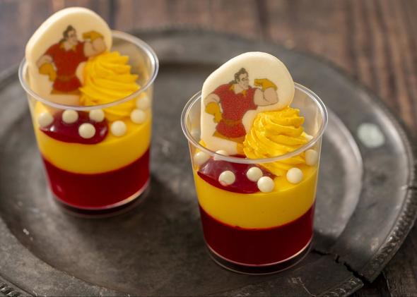 美女と野獣フード