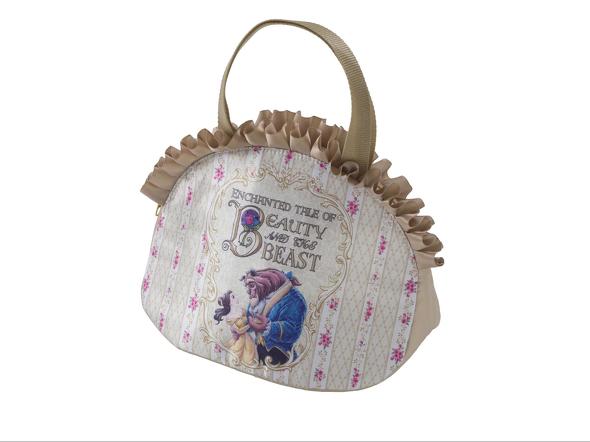 美女と野獣フード