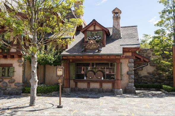 美女と野獣フード