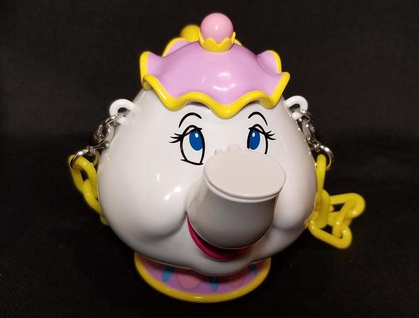 美女と野獣フード