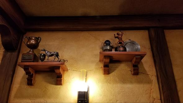 美女と野獣フード