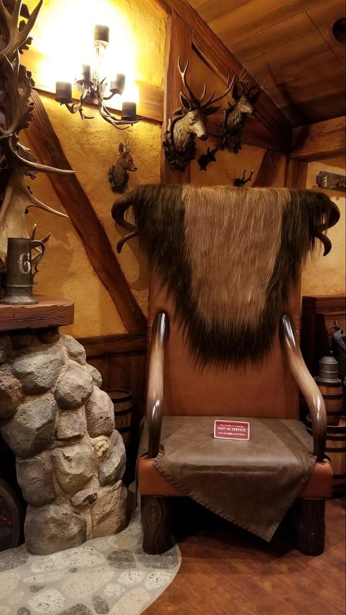 美女と野獣フード