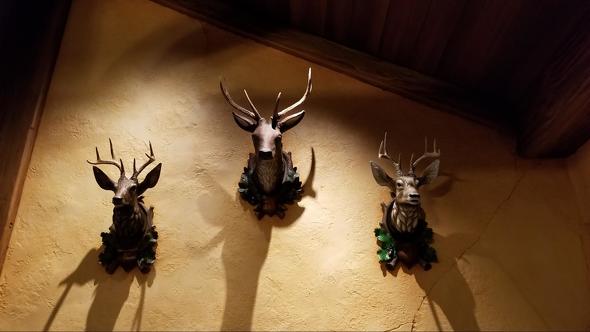 美女と野獣フード