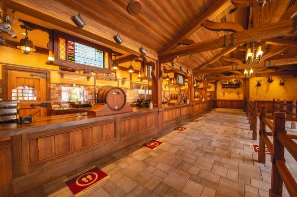 美女と野獣フード